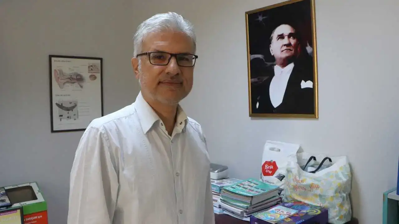 Adana’da İşitme Kaybıyla Doğan Azra Hayallerine Ses Verdi! 5